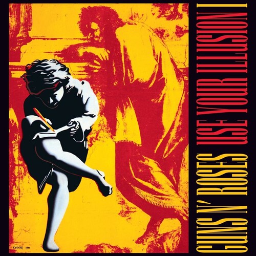 Guns N' Roses - Use Your Illusion I - CD