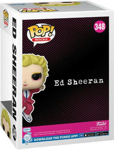 Ed Sheeran - Bad Habits - POP! Vinyl Figure