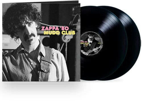 Frank Zappa - Zappa ’80: Mudd Club - Vinyl
