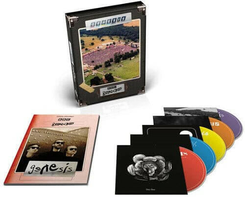 Genesis - BBC Broadcasts - CD Box Set