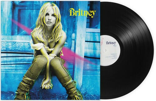 Britney Spears - Britney - Vinyl