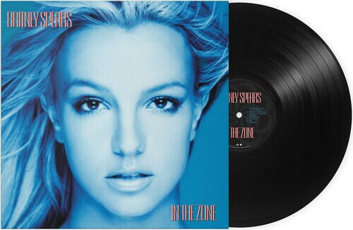 Britney Spears - In The Zone - Vinyl