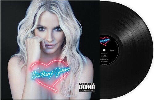 Britney Spears - Britney Jean - Vinyl