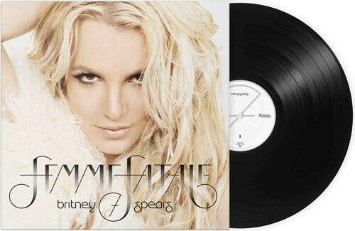 Britney Spears - Femme Fatale - Vinyl