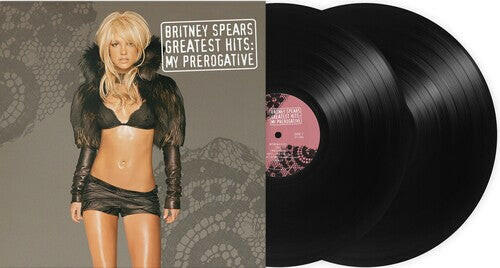 Britney Spears - Greatest Hits: My Prerogative - Vinyl