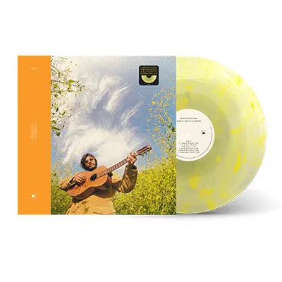 John Vincent III - Songs For The Canyon - Yellow Vinyl