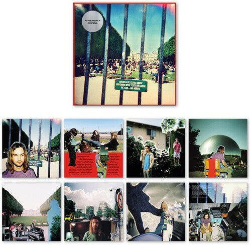 Tame Impala - Lonerism - Super Deluxe Vinyl Box Set