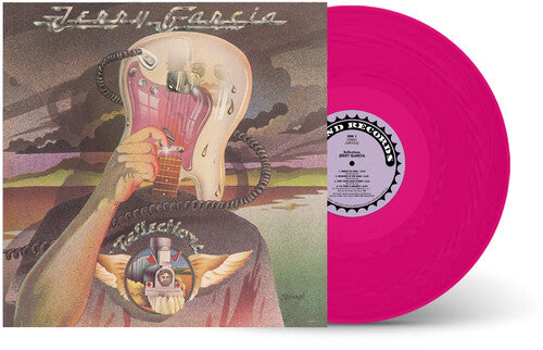 Jerry Garcia - Reflections - Pink Vinyl