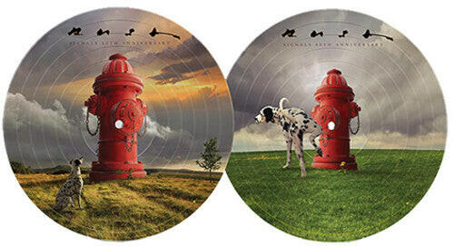Rush - Signals (40th Anniversary) (Picture Disc) - Vinyl