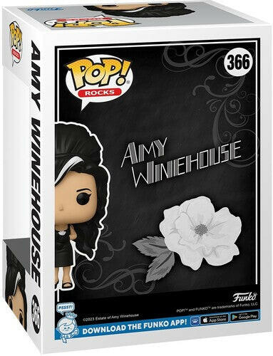 Amy Winehouse - Back to Black - POP! Vinyl Figure
