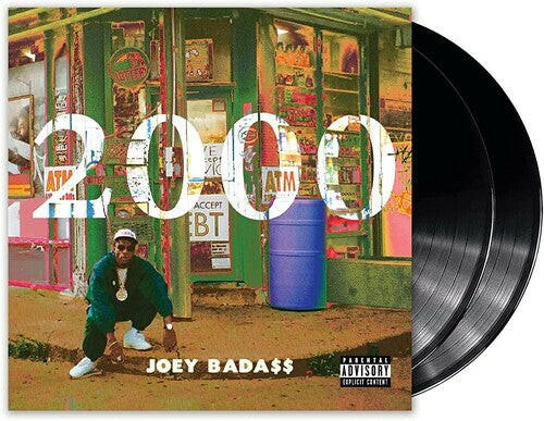 Joey Bada$$ - 2000 - Vinyl