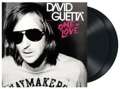David Guetta - One Love - Vinyl