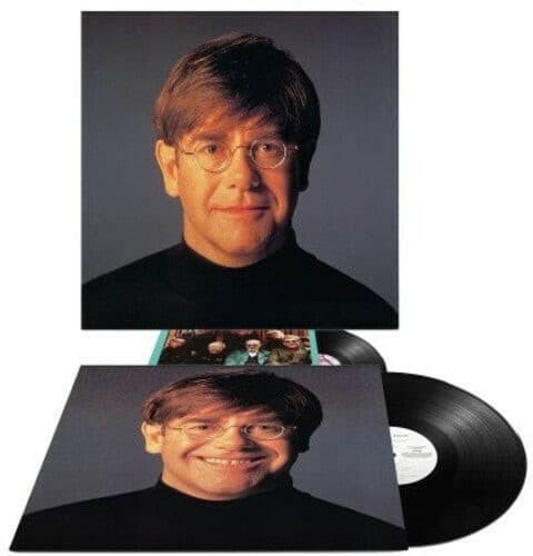 Elton John - Made In England - Vinyl