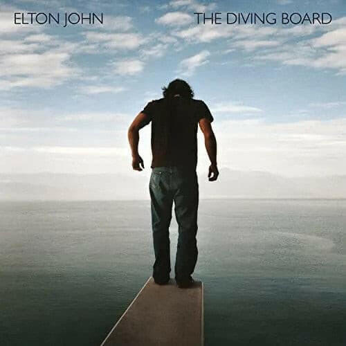 Elton John - The Diving Board - Vinyl