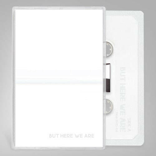 Foo Fighters - But Here We Are - Cassette