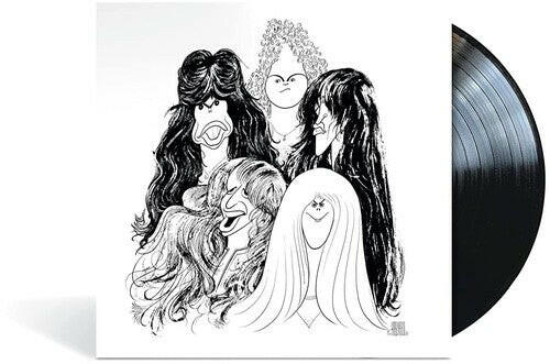 Aerosmith - Draw The Line - Vinyl