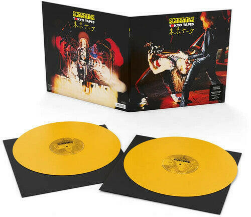 Scorpions - Tokyo Tapes - Vinyl