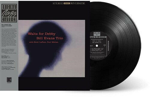 Bill Evans Trio - Waltz For Debby (Original Jazz Classics Series) - Vinyl