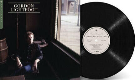 Gordon Lightfoot - Now Playing - Vinyl