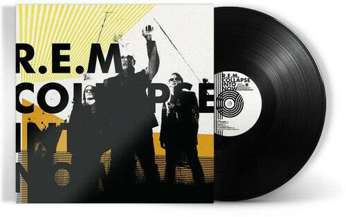 R.E.M. - Collapse Into Now - Vinyl