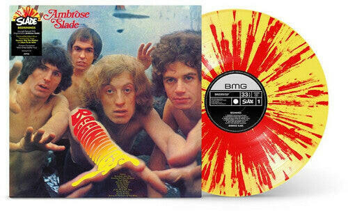 Slade - Beginnings - Splatter Vinyl