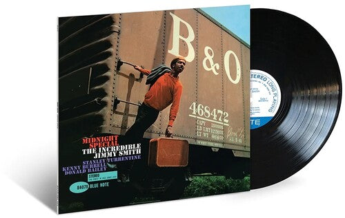 Jimmy Smith - Midnight Special (Blue Note Classic Vinyl Series) - Vinyl