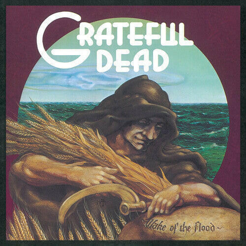 Grateful Dead - Wake of the Flood (50th Anniversary Remaster) - Vinyl