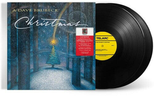 Dave Brubeck - A Dave Brubeck Christmas - Vinyl