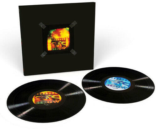 The Cure - Show - Vinyl