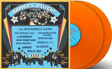 The Sugar Hill Records Story - Rapper’s Delight: A Taste Of Sugar Hill Records (1979-1986) - Vinyl