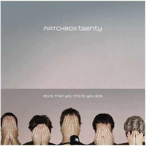 Matchbox Twenty - More Than You Think You Are - Vinyl