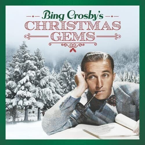 Bing Crosby - Bing Crosby's Christmas Gems - CD