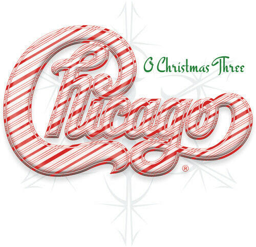 Chicago - O Christmas Three - CD