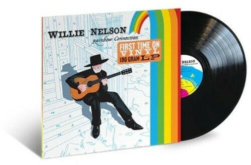 Willie Nelson - Rainbow Connection - Vinyl
