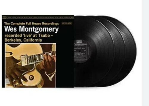 Wes Montgomery - The Complete Full House Recordings - Vinyl