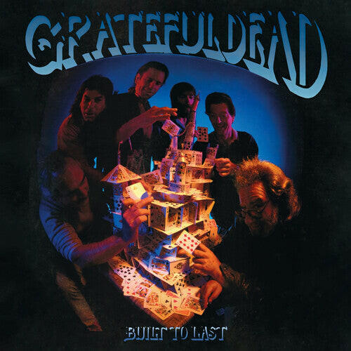 The Grateful Dead - Built to Last - Vinyl