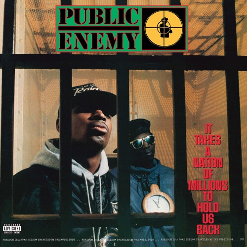Public Enemy - It Takes A Nation Of Millions To Hold Us Back (35th Anniversary) - Vinyl