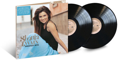 Shania Twain - Greatest Hits - Vinyl
