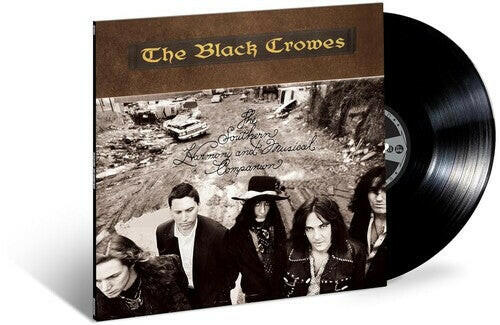 The Black Crowes - The Southern Harmony And Musical Companion (2023) - Vinyl