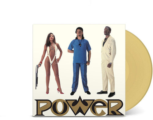 Ice-T - Power - Vinyl