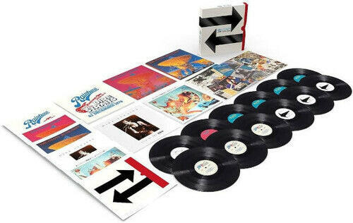 Dire Straits - Live 1978 – 1992 - Vinyl Box Set