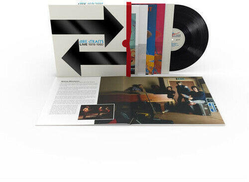 Dire Straits - Live 1978 – 1992 - Vinyl Box Set