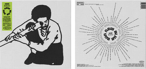 André 3000 - New Blue Sun - Vinyl + Poster