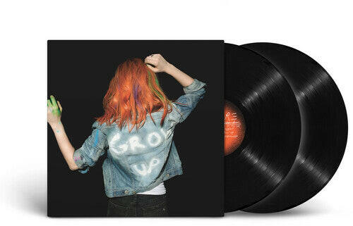 Paramore - Self-Titled - Vinyl