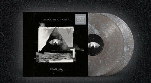 Alice In Chains - Rainier Fog - Smog Vinyl