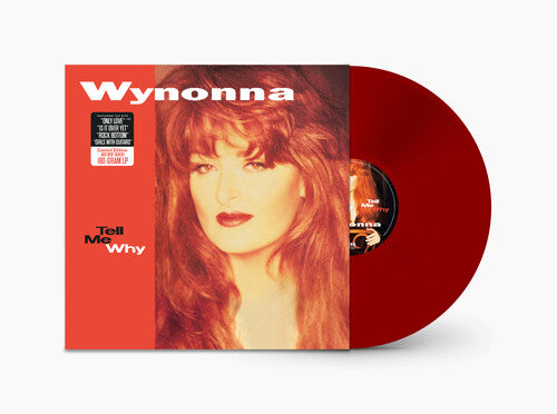 Wynonna - Tell Me Why - Vinyl
