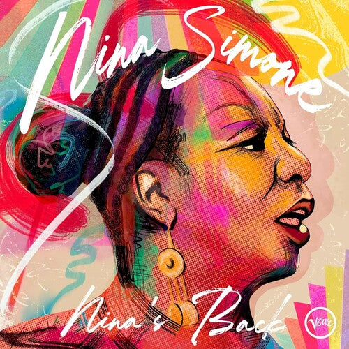 Nina Simone - Nina's Back - Vinyl