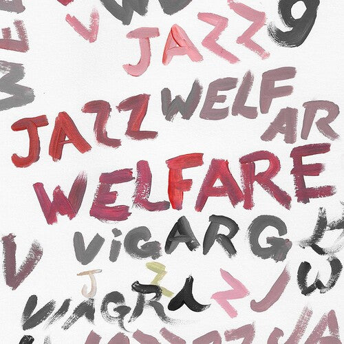 Viagra Boys - Welfare Jazz - Vinyl