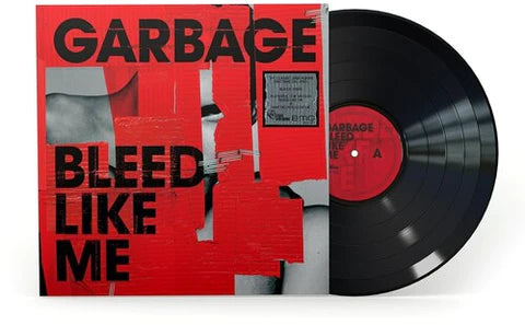Garbage - Bleed Like Me - Vinyl