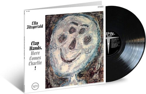 Ella Fitzgerald - Clap Hands, Here Comes Charlie! (Verve Acoustic Sound Series) - Vinyl